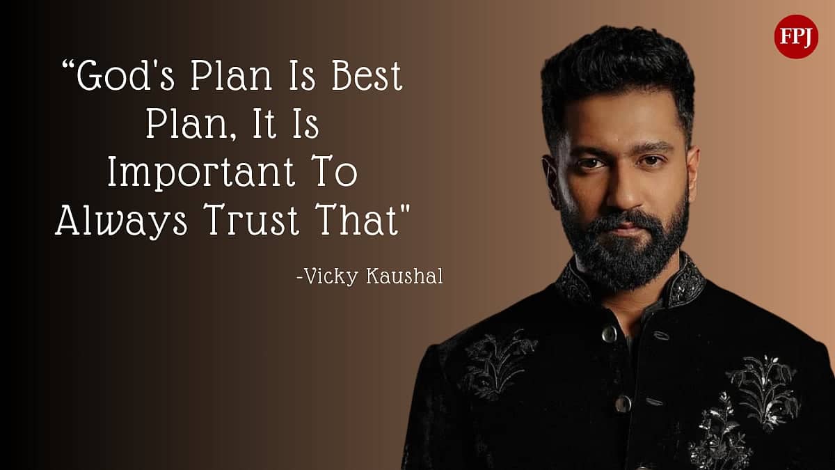 Vicky Kaushal Turns 38: Celebrating Love and Life's Journey