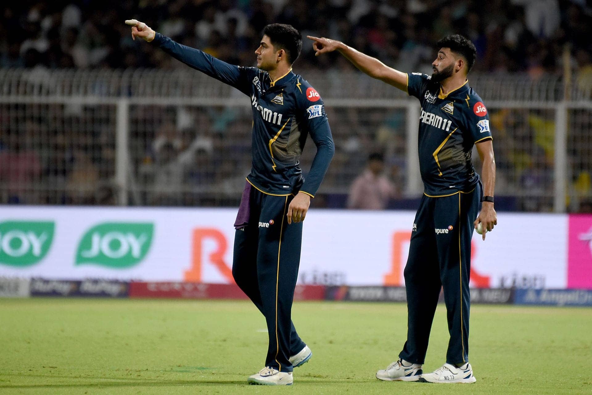 KKR vs GT: Kya KKR ki jeet ki koi umeed hai?