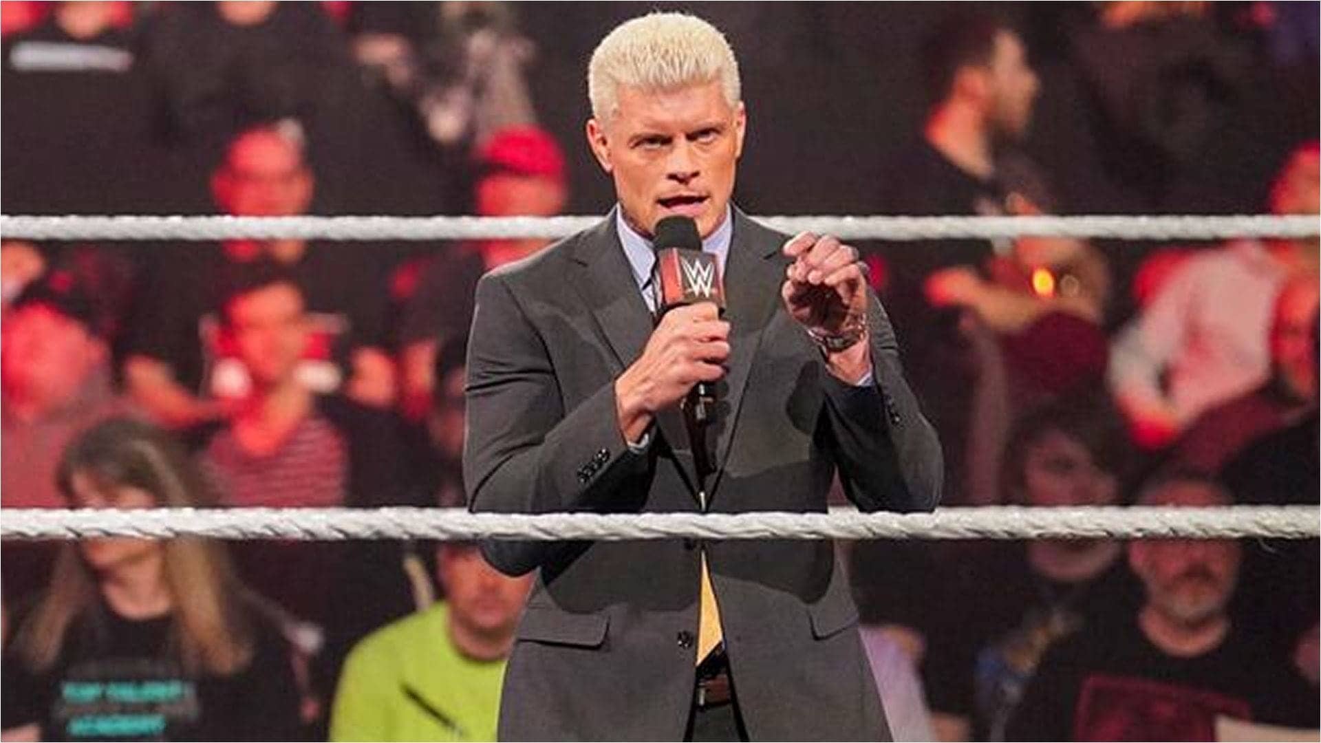 Cody Rhodes vs Gunther: Clash in Italy Just Got Real!