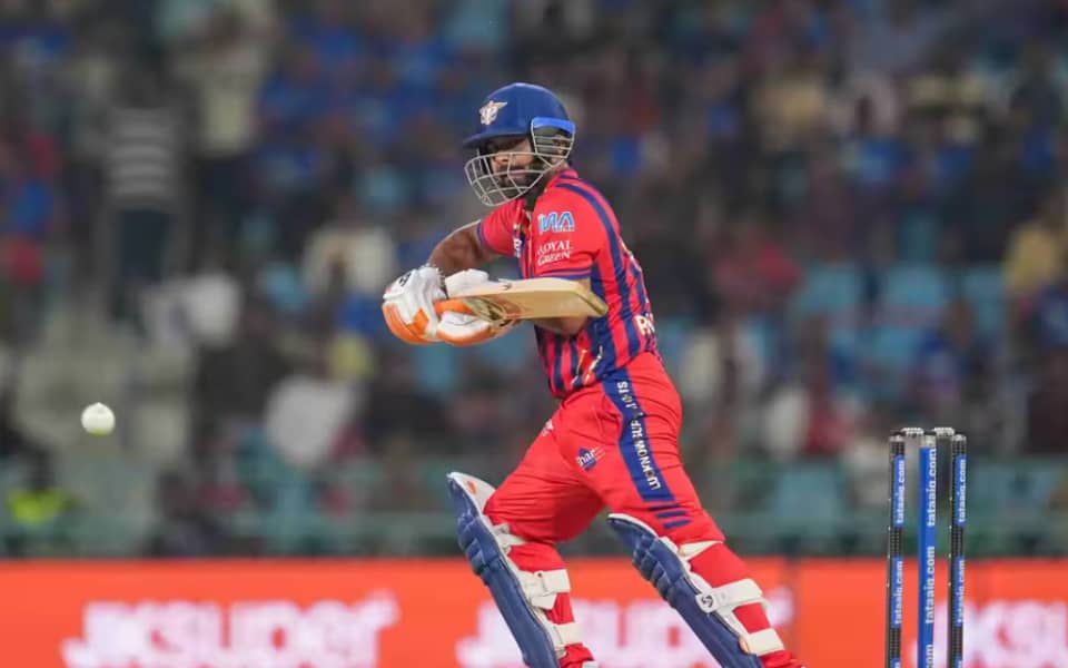 Rishabh Pant's Slow Over-Rate Hits His Wallet in IPL 2026