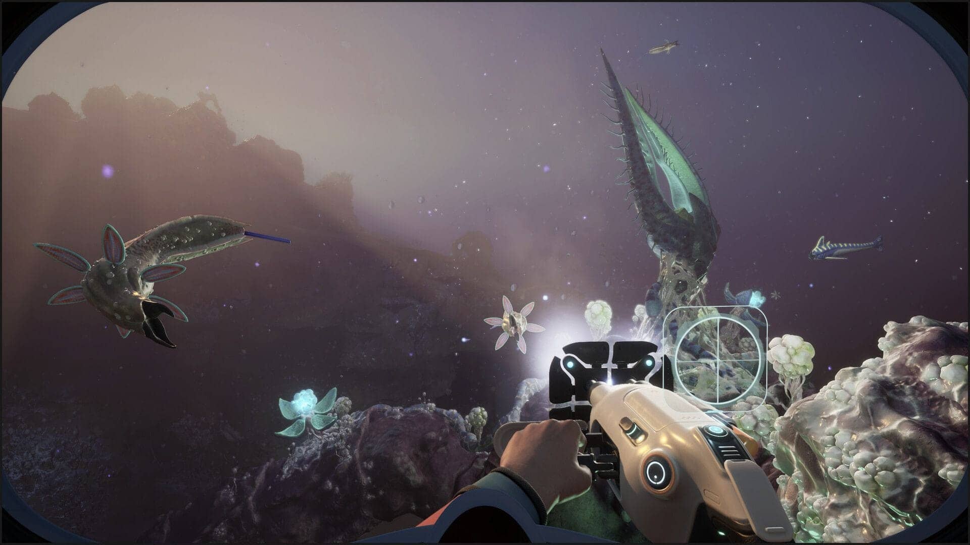 How to Find the Collector Leviathan in Subnautica 2