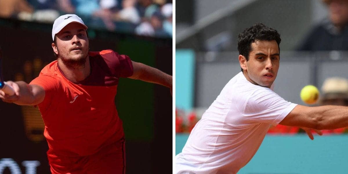 Valencia Showdown: Kecmanovic vs Tabilo, Munar vs Vallejo!