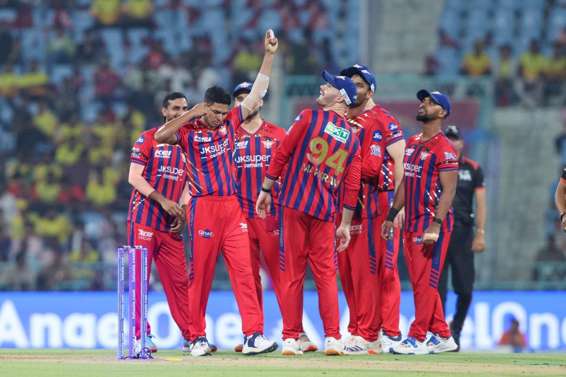 Aakash Chopra Calls Out LSG: Time to Get It Together, G
