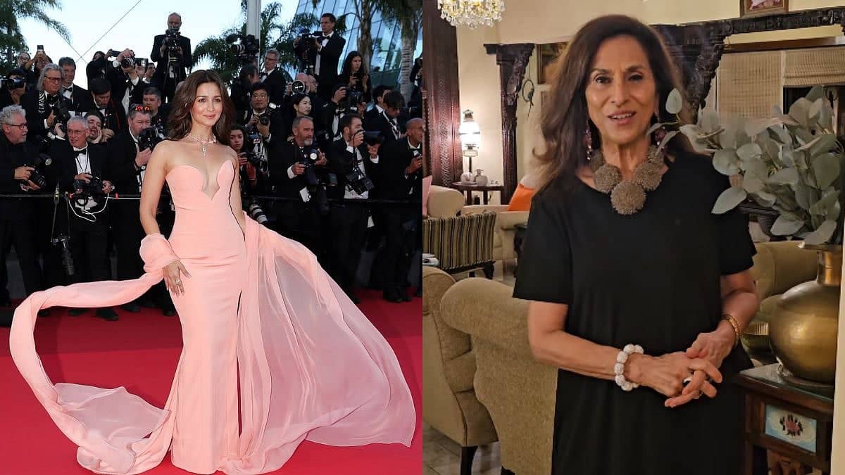 Shobhaa De ROASTS Alia Bhatt's Cannes Fashion Fumble