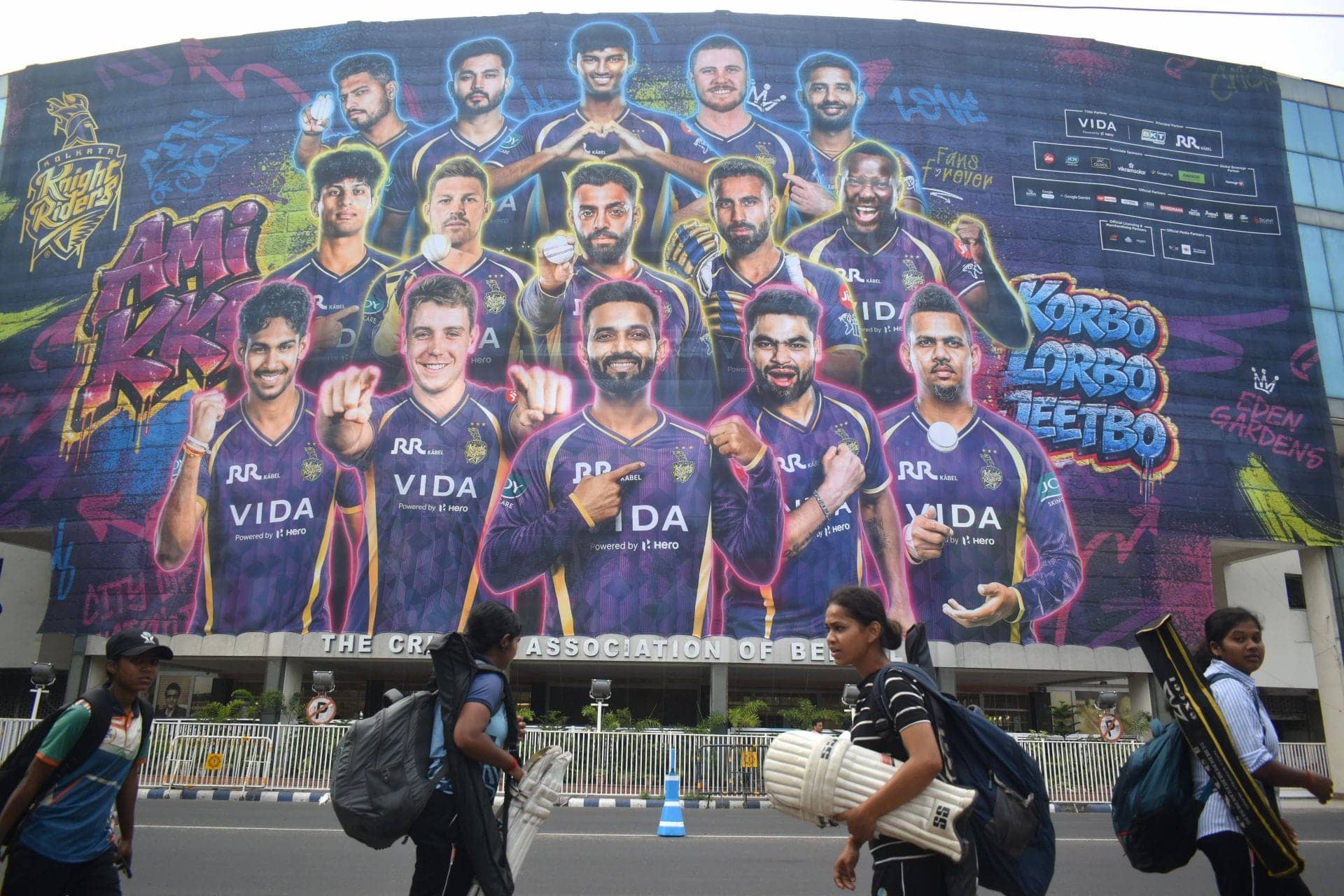 Sehwag ka KKR ko advice: Rovman aur Vaibhav ko ghar bhej do!