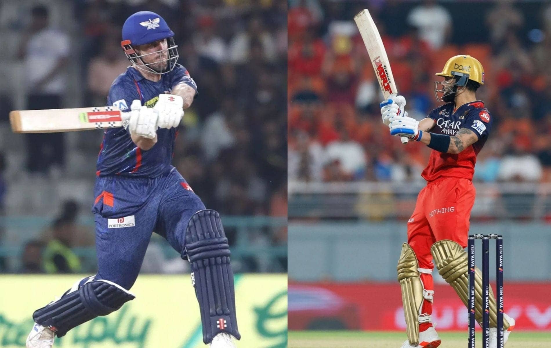 Mitchell Marsh's Epic Smash: Who Reigns as IPL Opener King?
