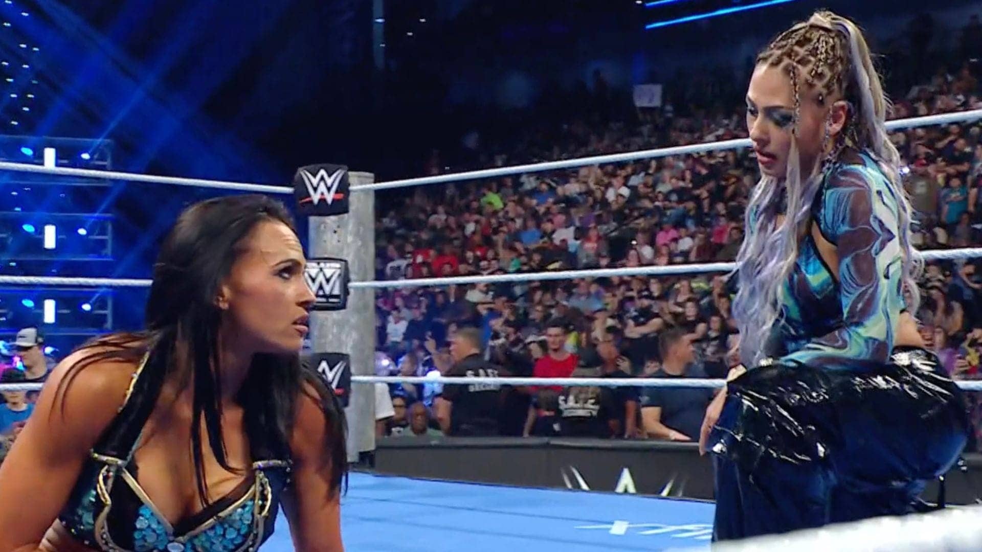 4 Reasons WWE is Dismantlin' Giulia and Kiana's Tag Team
