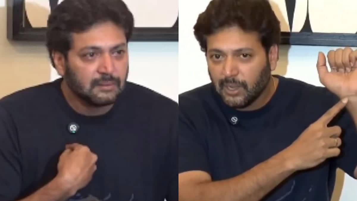 Ravi Mohan's Dramatic Breakup: Magic, Mayhem, and More!