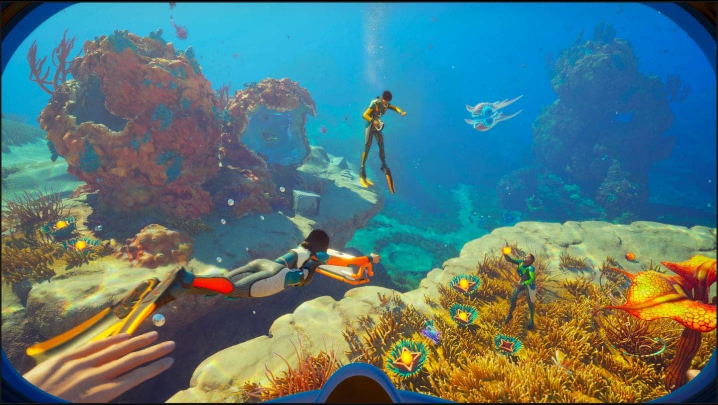 Dive Deep for Subnautica 2's Rarest Treasures, Baby!