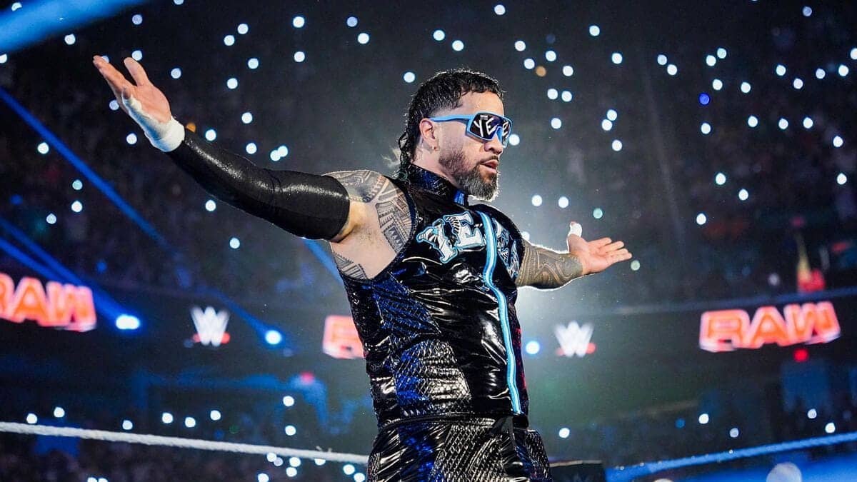 Jey Uso Urges Sami Zayn to Unleash His Inner Bad Guy