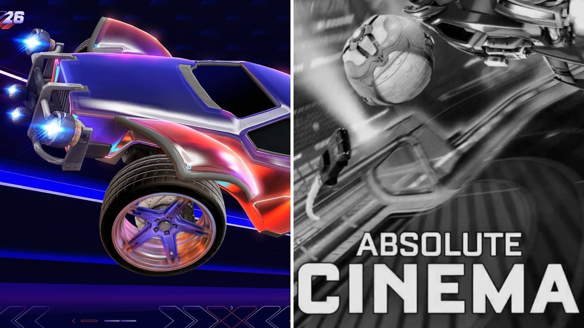 Rocket League Absolute Cinema: Meme, Goals, Aur Rewards!