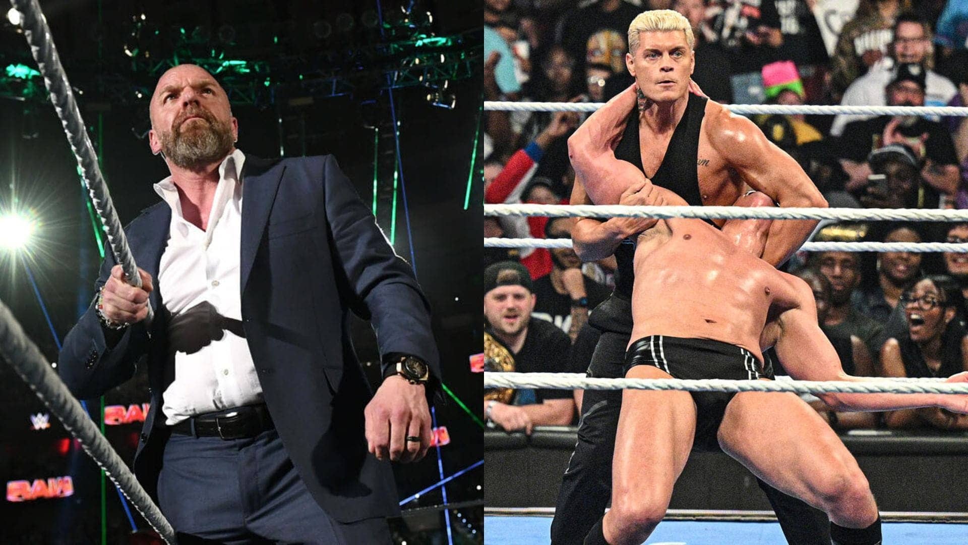 Triple H Hypes Cody vs Gunther Clash for WWE Gold in Italy