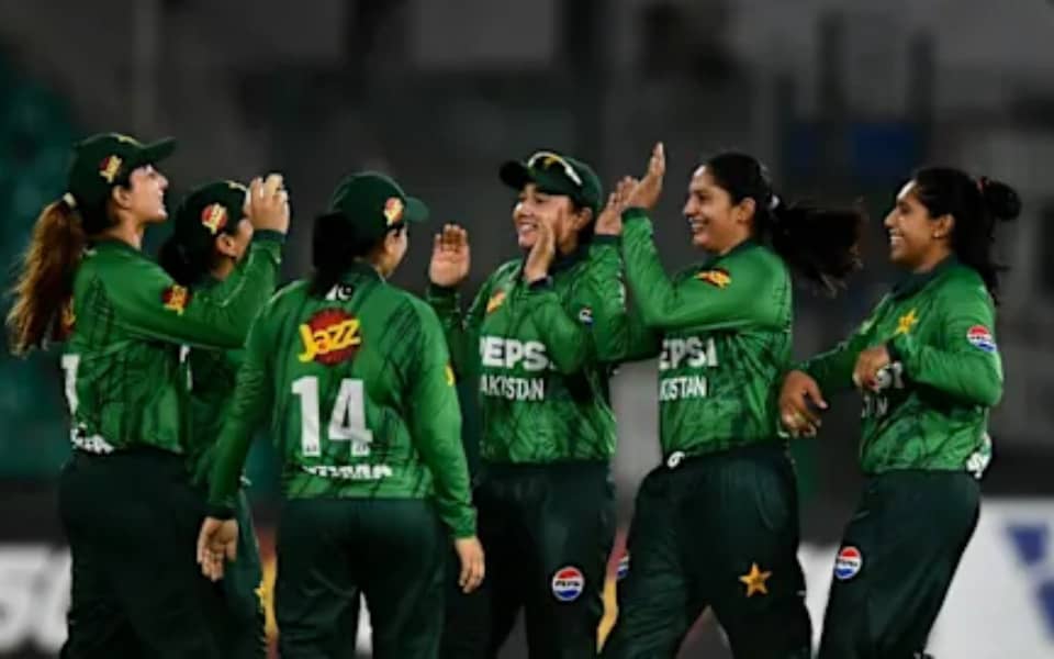 Pakistan Women’s Team Set to Dazzle at 2026 T20 World Cup