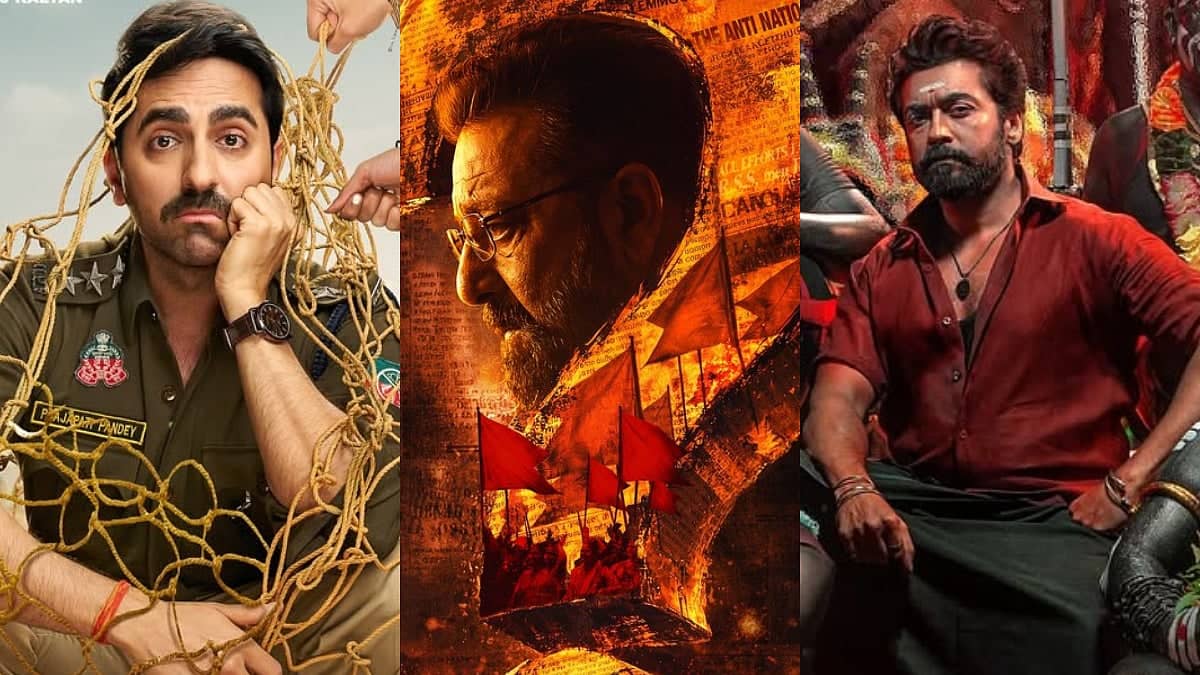 Epic Movie Showdown: Pati Patni Aur Woh Do vs. Karuppu!