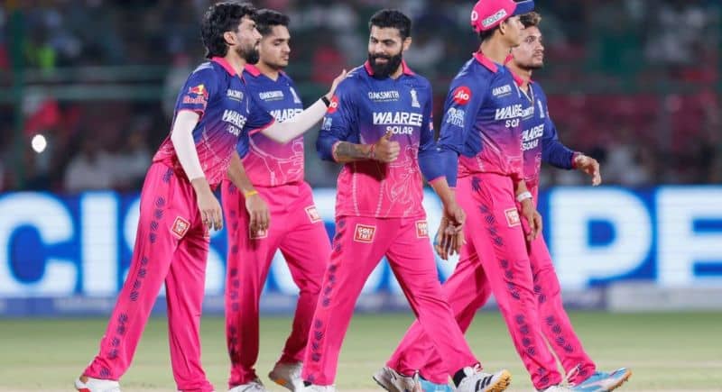 IPL 2026: Rajasthan Royals Ready to Smackdown Delhi Capitals