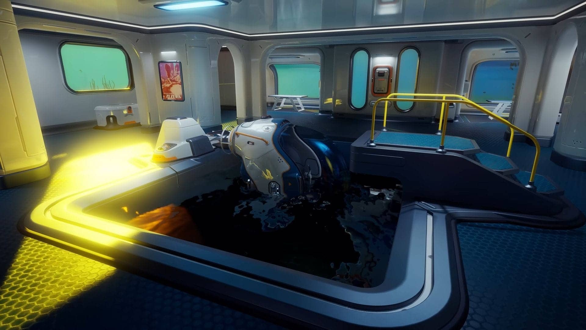 Subnautica 2 ke Power Sources: Kaun hai Best Friend?
