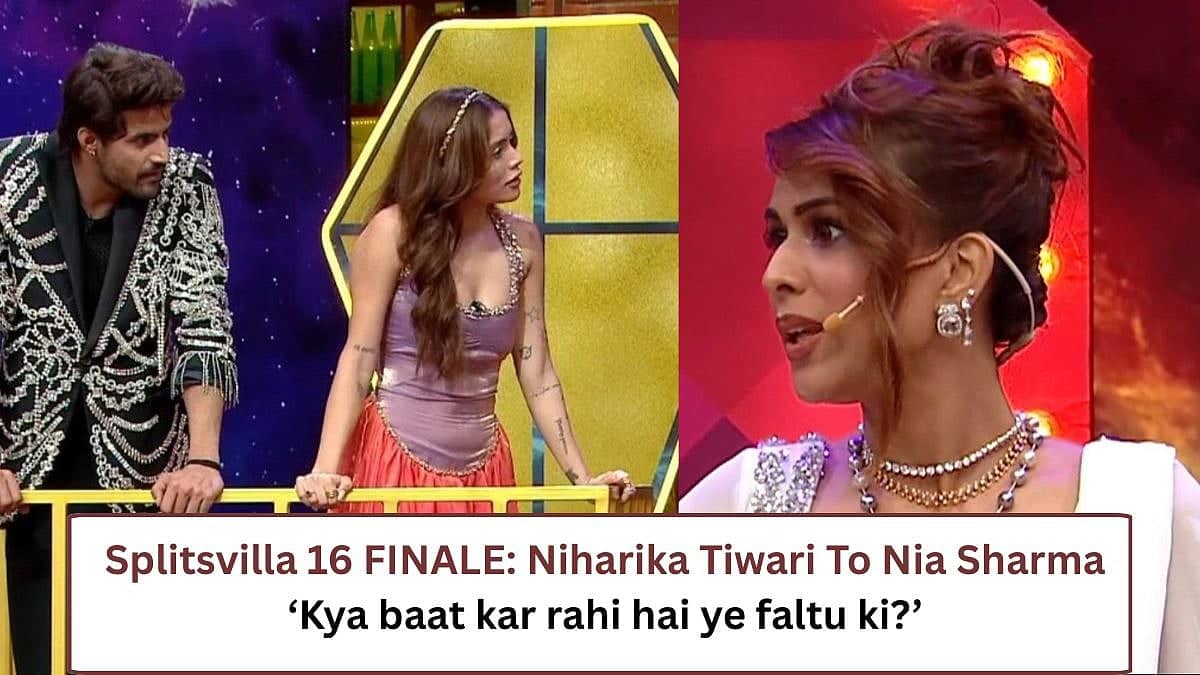 Splitsvilla 16 Finale: Niharika Aur Nia Ka Dhamaka Clash