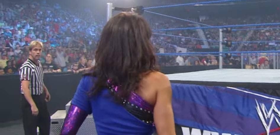 Layla El thinks about WWE return, but needs Michelle's help!