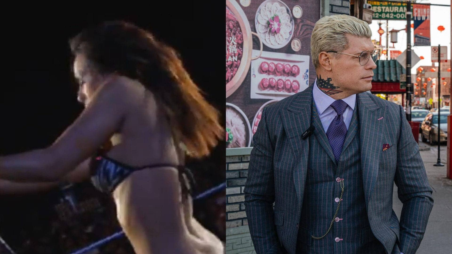 Layla Always Knew Cody Rhodes Would Be a WWE Superstar!