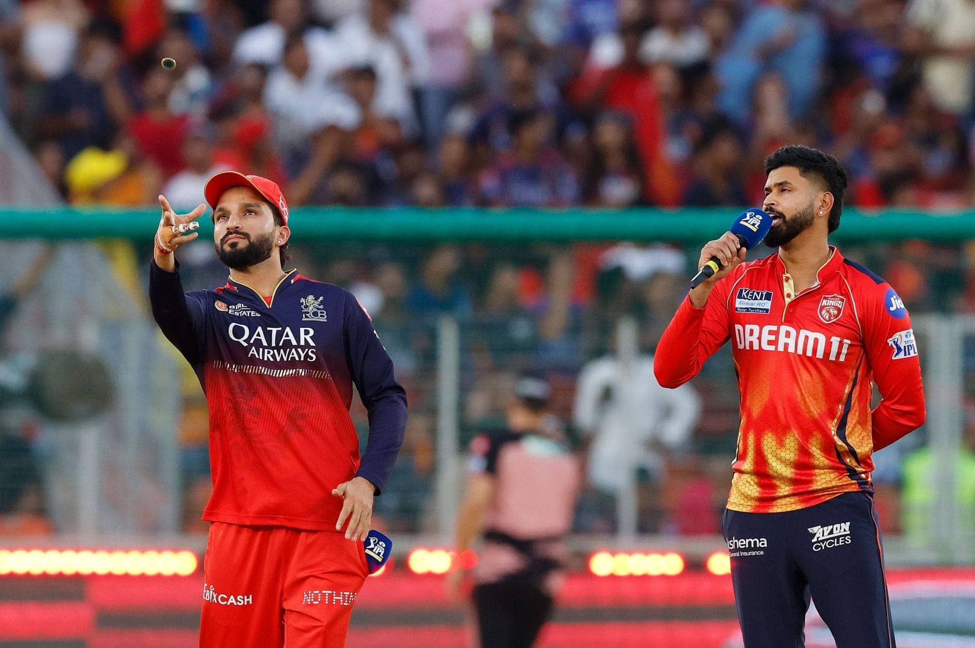 IPL 2026 Match 61: PBKS vs RCB Fantasy Team Shenanigans