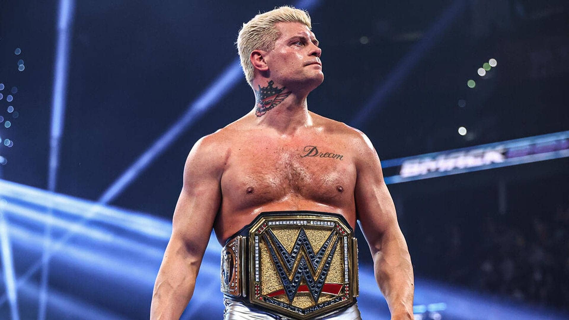 Cody Rhodes spills his WWE plans like a champ, wow!