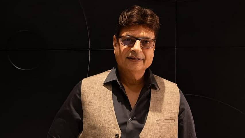 Irshad Kamil: The Lyrical Magician Spreading Love and Krishna Vibes