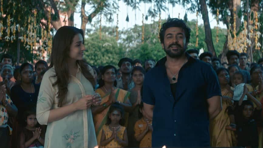 Karuppu Box Office: Suriya's Film Hits ₹66 Crore Mark