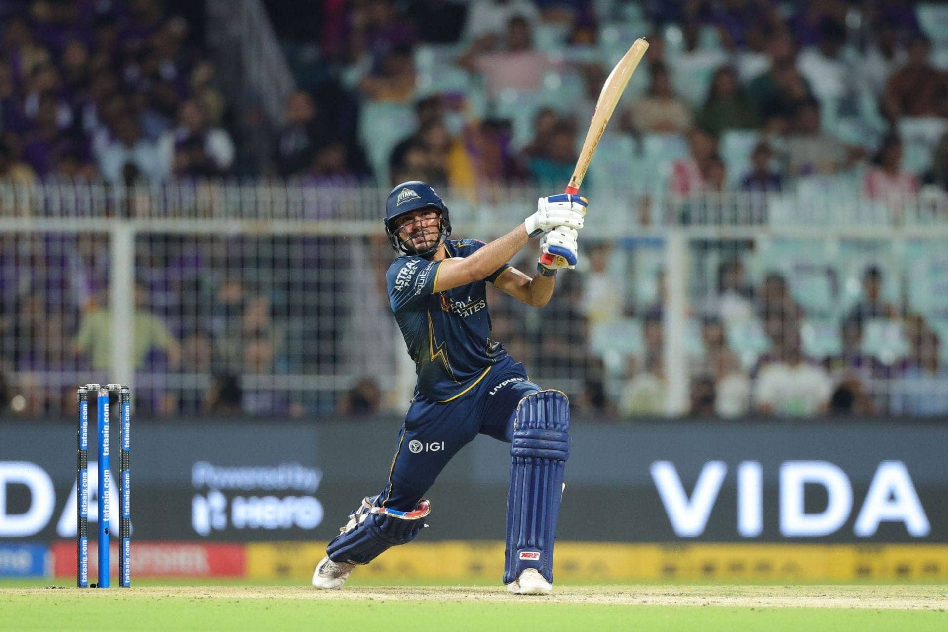 Shubman Gill’s Knock: A Personal Pizza Party Against KKR