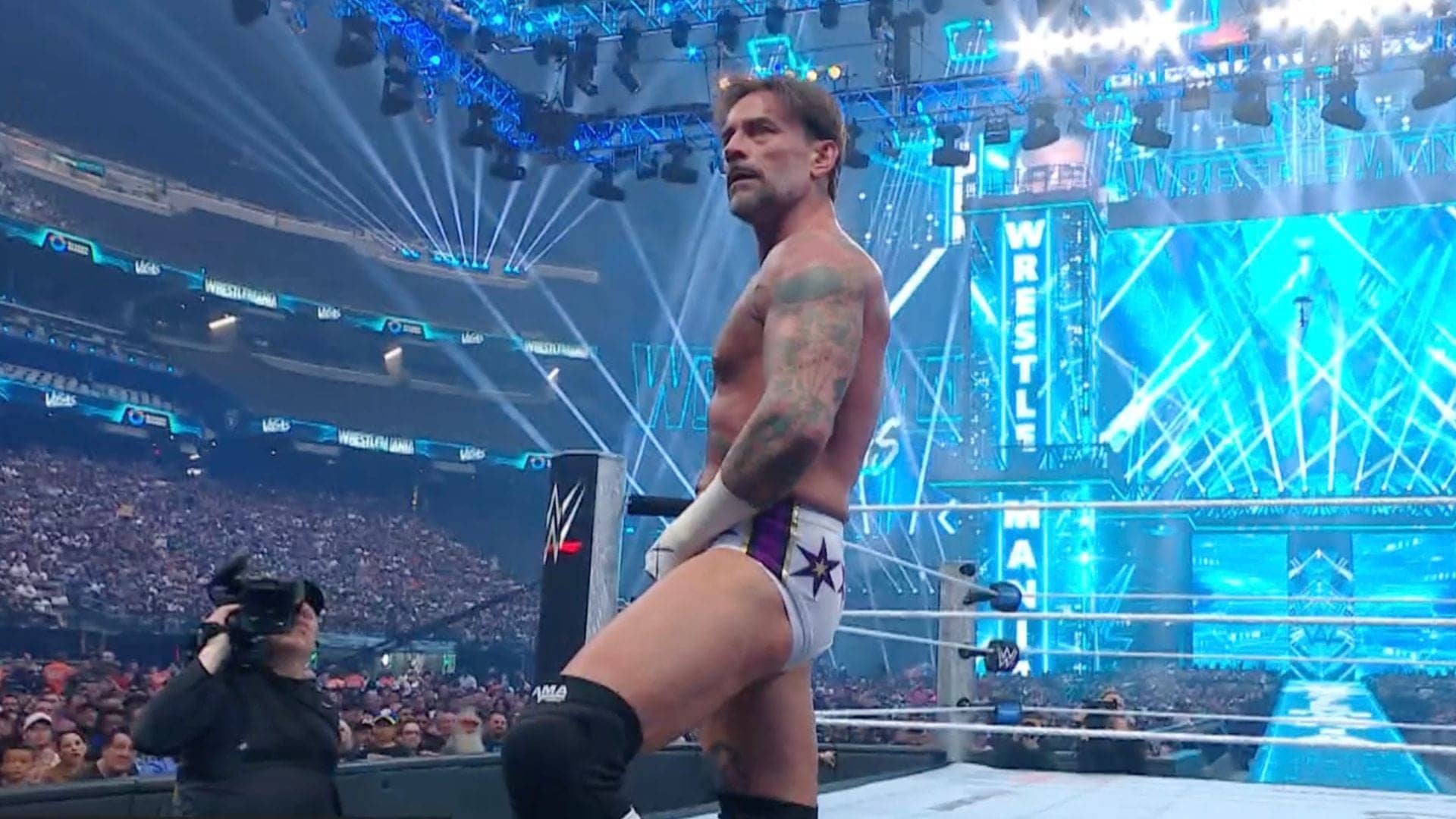 CM Punk's Surprise Comeback: Not in WWE, But July Awaits!