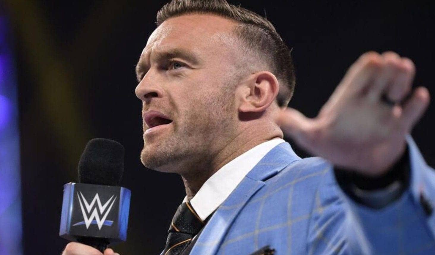 Nick Aldis ki GM seat par khabar, Teddy Long ki waapsi ki gupshup