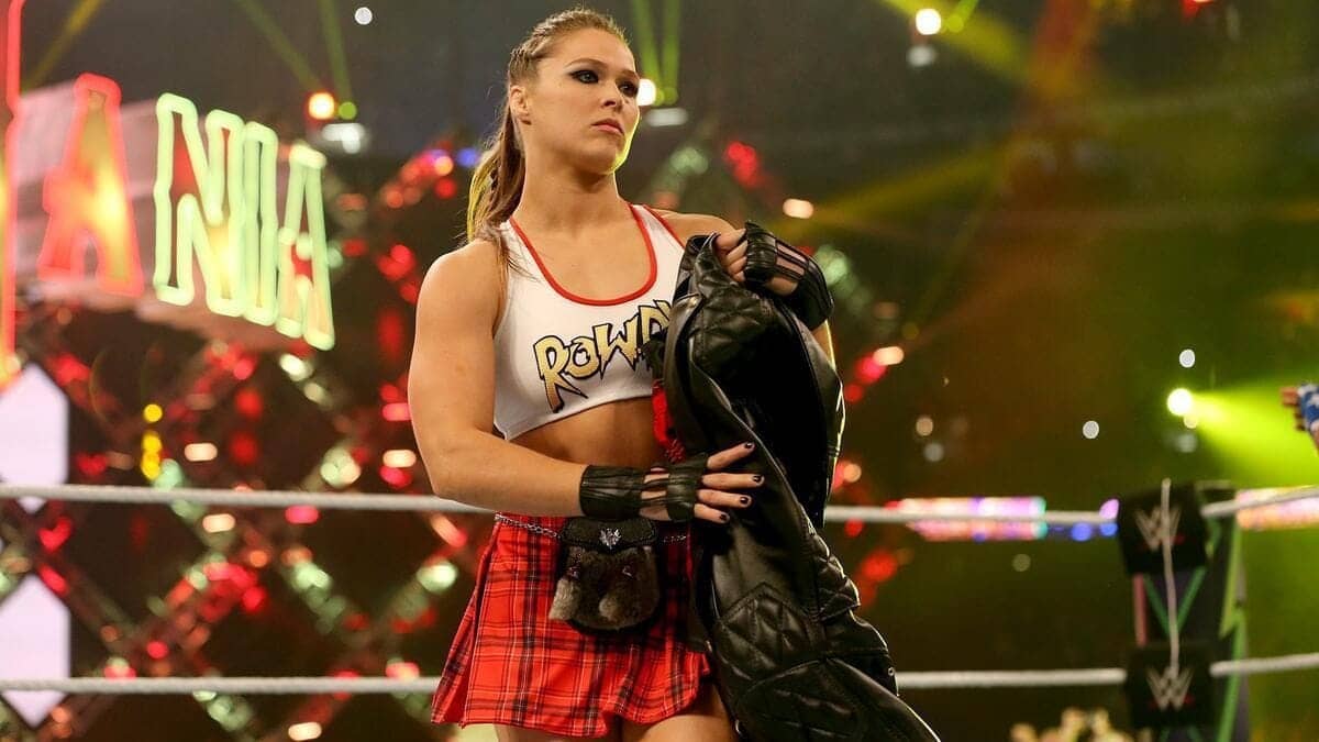 Gina Carano Hints at Retirement After Ronda Rousey Flash Knockout