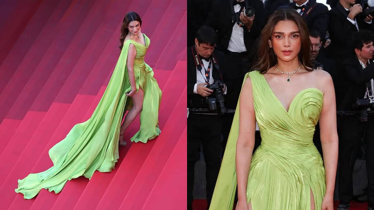 Aditi Rao Hydari Ka Cannes 2026 Mein Fashion Ka Jadoo Chala!