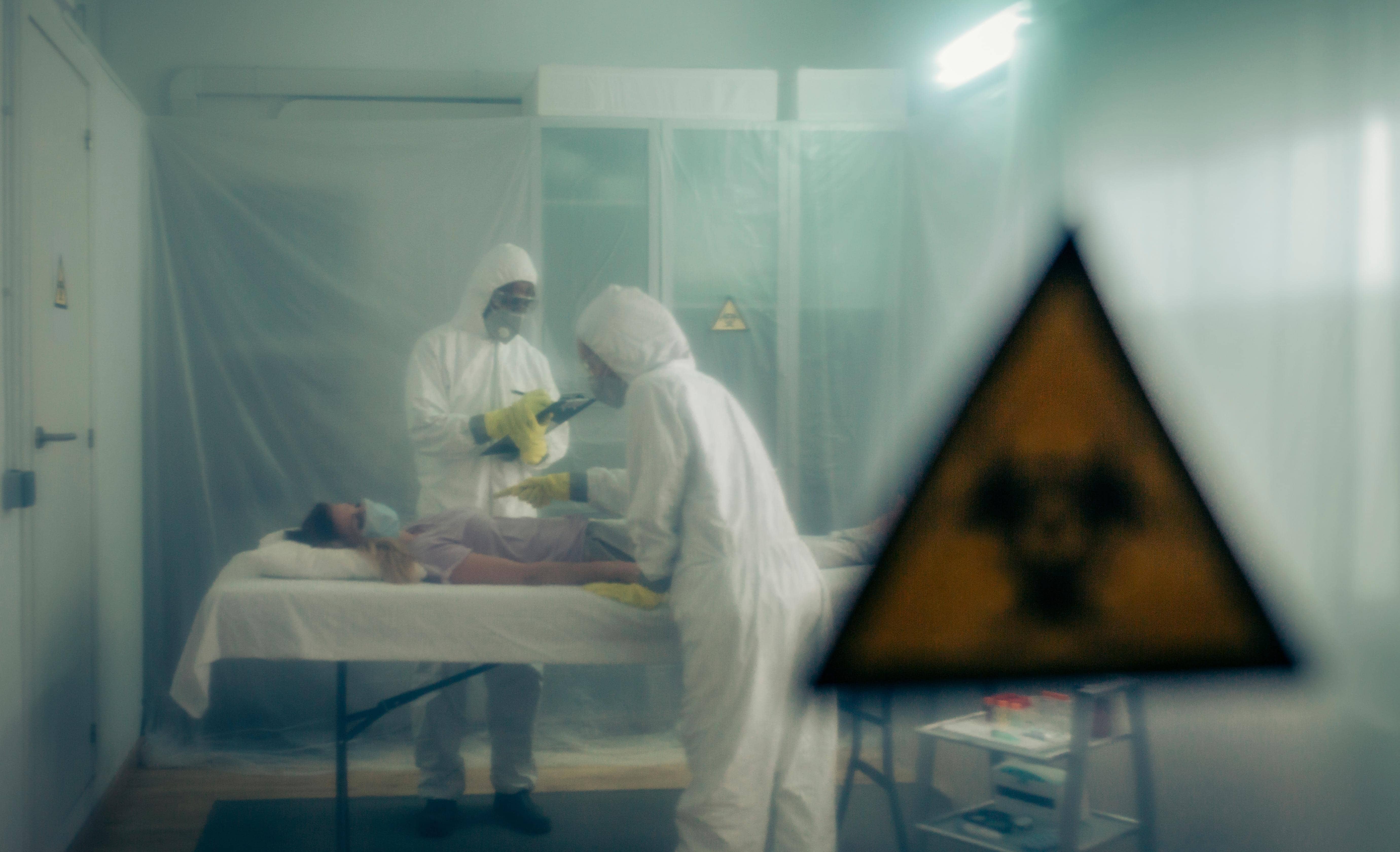 WHO Sounds the Alarm on Ebola in Congo and Uganda