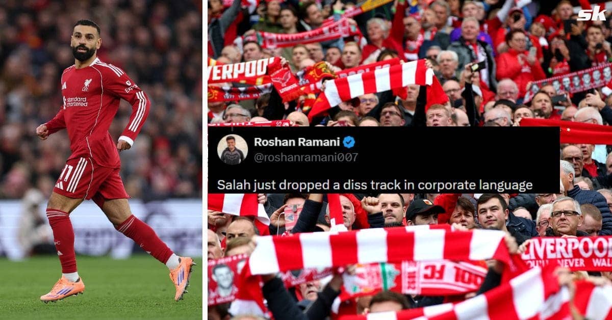 Salah's Got the Feels: Liverpool Fans Want Heavy Metal Football