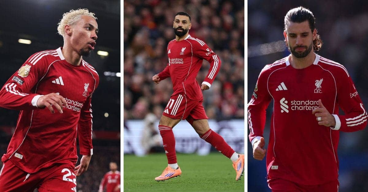 Liverpool's Mo Salah Craves Glory Days After Villa Loss