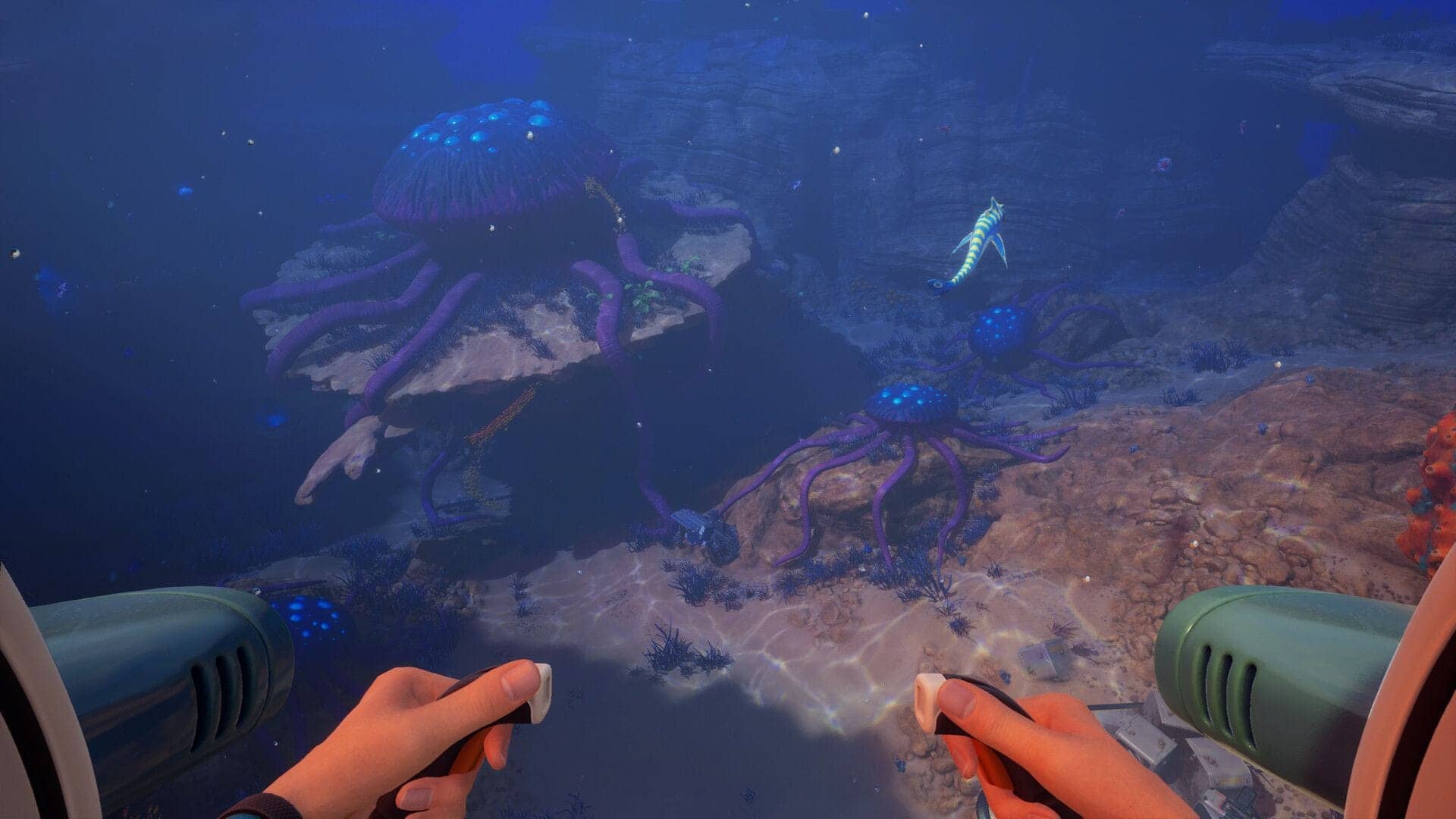 Unlocking Metal Farms in Subnautica 2 Like a Boss