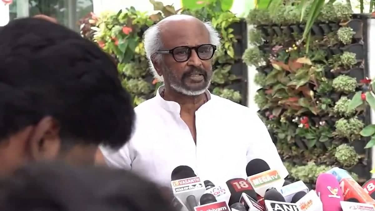 Rajinikanth Ki Dosti: Jealousy Ka Koi Chakkar Nahi, Bhai!