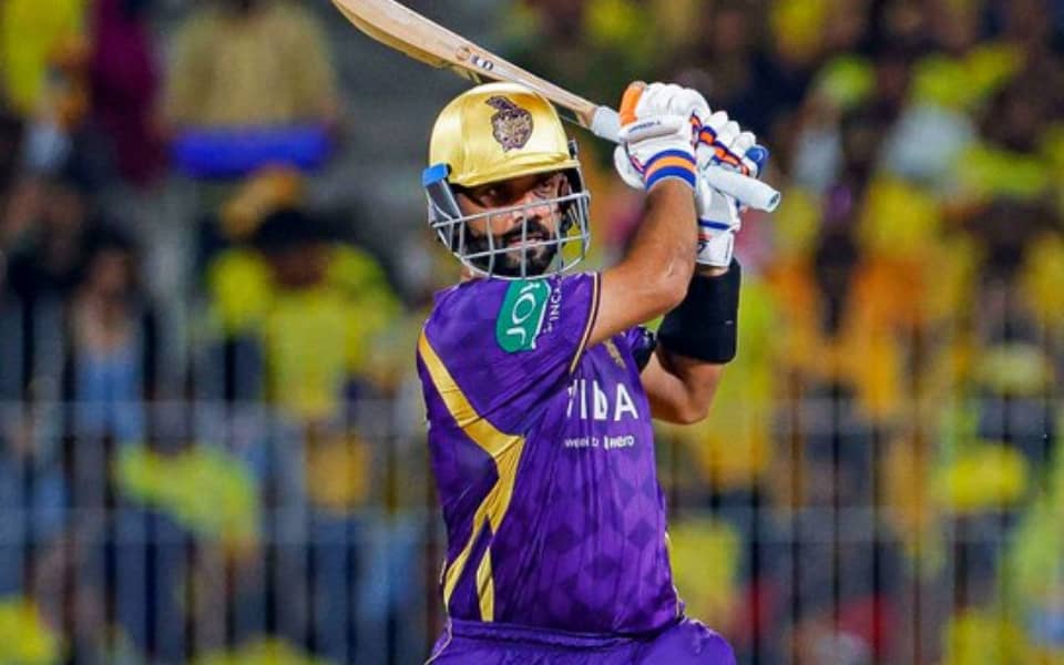 Aakash Chopra Questions KKR's Opening Choices After Big Win