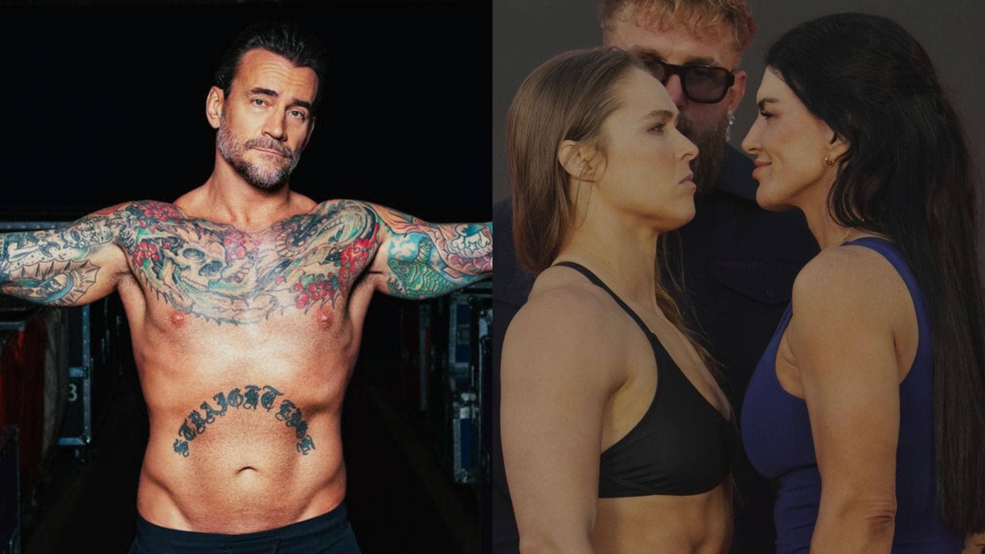 CM Punk Predicts Ronda Rousey’s Fight Like a Pro, Whoa!
