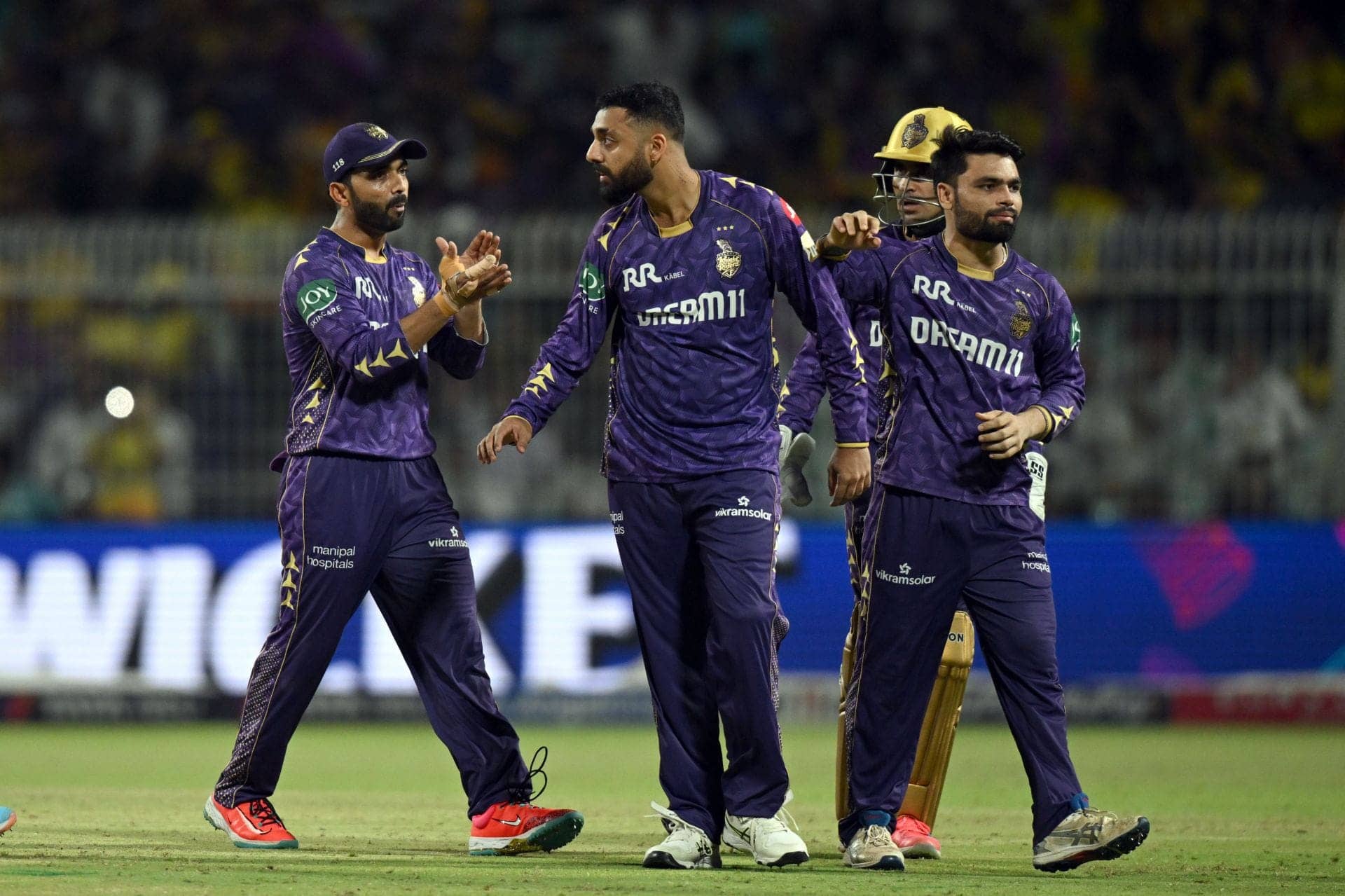 Rohan Gavaskar Envisions Angkrish's Enchanted KKR Adventure