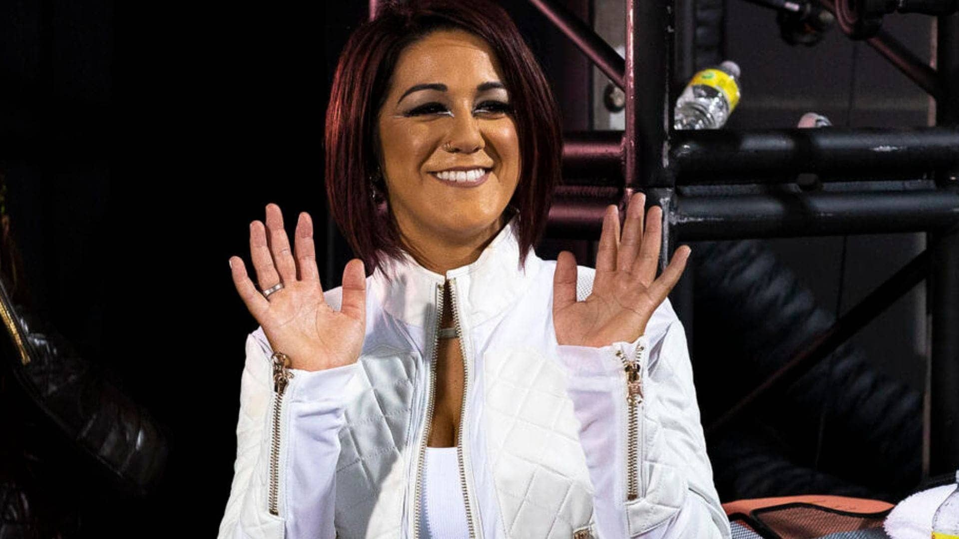 Bayley Makes Waves: WWE Star Returns and Challenges Champs