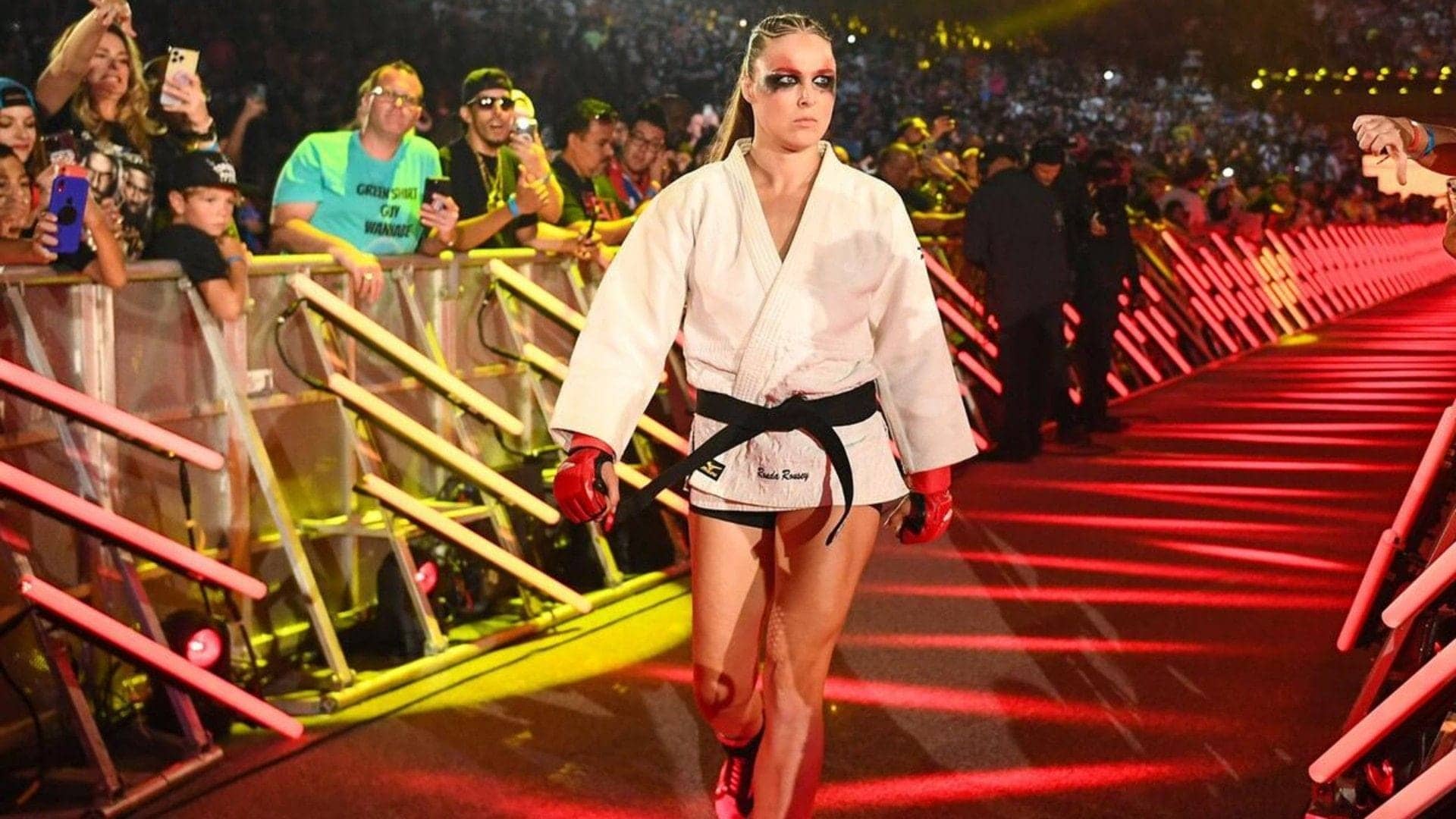 Ronda Rousey Retires After 17-Second MMA Comeback Win