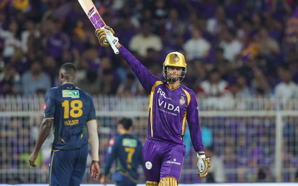IPL 2026: Rohan Gavaskar Raves About Angkrish Raghuvanshi