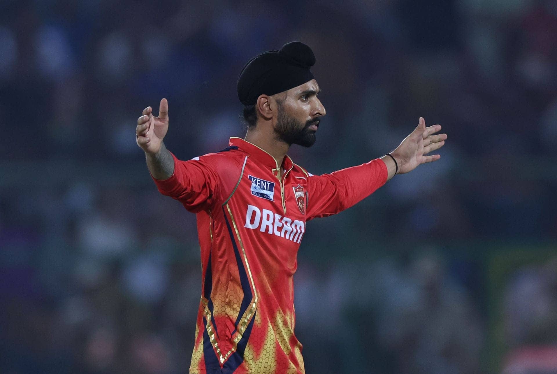 Harpreet Brar ka zabardast wicket, Bethell ko bheja ghar!