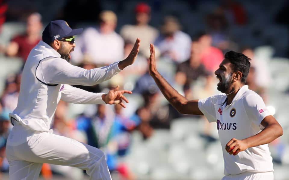 Kohli's Got Nothing to Prove, Says Ashwin: How You Doin'?