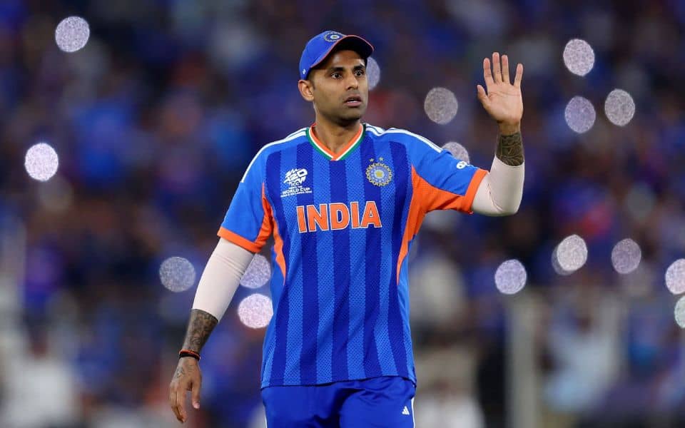 Suryakumar Yadav's T20I Future in Doubt as BCCI Meets