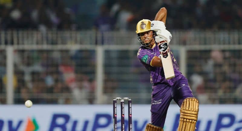 IPL 2026: KKR's Raghuvanshi is just getting warmed up!