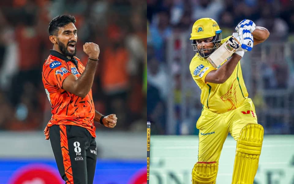 IPL 2026: CSK vs SRH Showdown - Who will dazzle today?