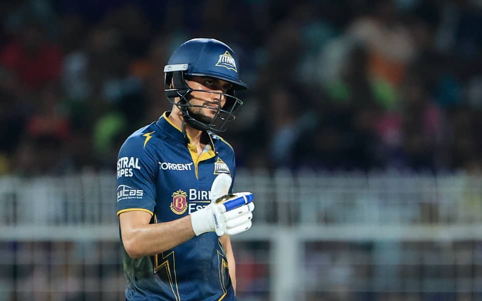 IPL 2026: Aakash Chopra questions KKR's decision on Gill