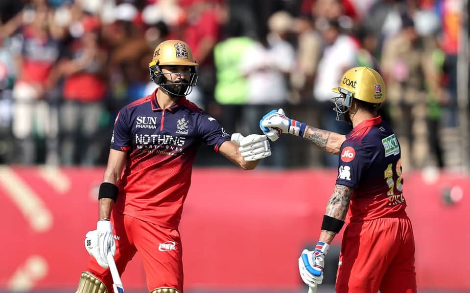 IPL 2026: PBKS Stumbles Again as RCB Celebrates Victory
